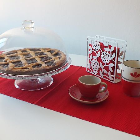 Il Torrione Bed & Breakfast เยซี ภายนอก รูปภาพ