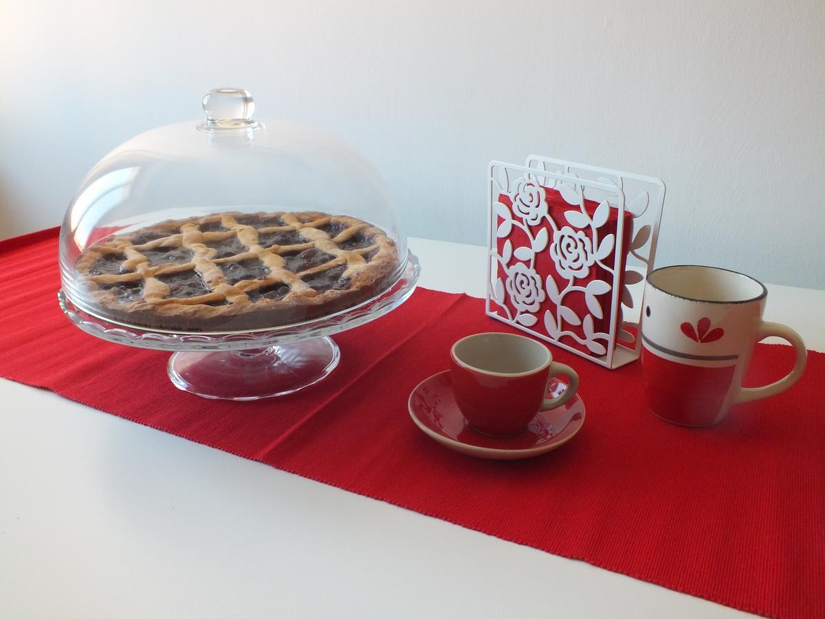 Il Torrione Bed & Breakfast เยซี ภายนอก รูปภาพ
