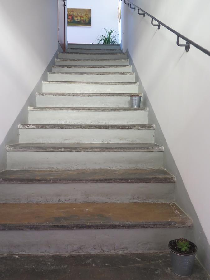 Il Torrione Bed & Breakfast เยซี ภายนอก รูปภาพ
