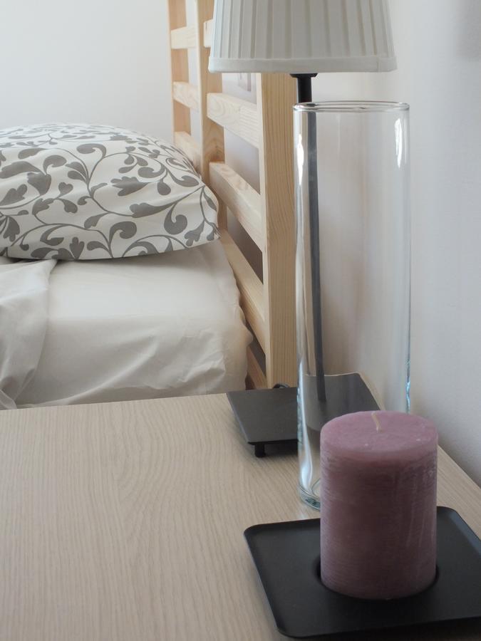 Il Torrione Bed & Breakfast เยซี ภายนอก รูปภาพ